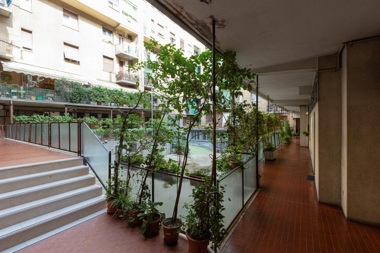 מילאנו Cagnola Cozy Apartament With Balcony מראה חיצוני תמונה