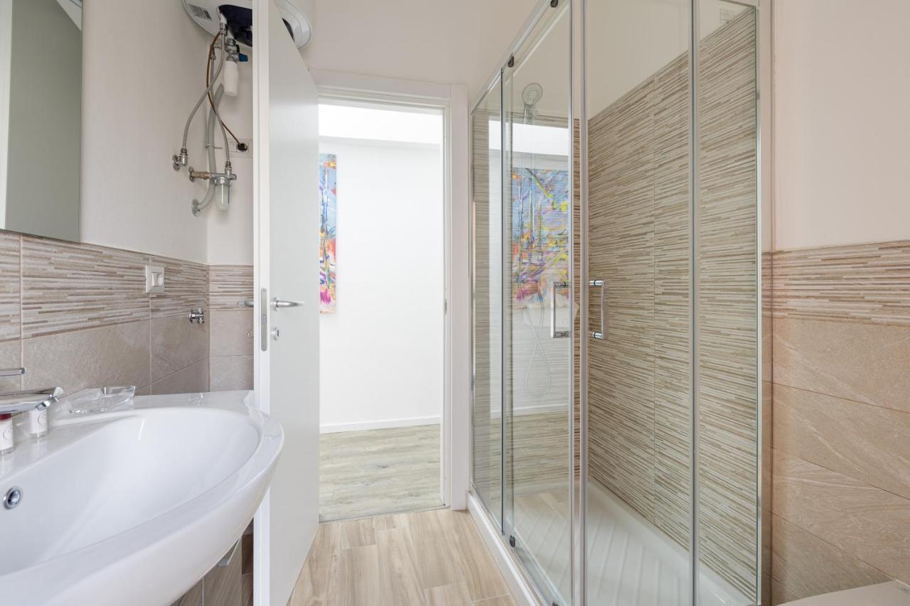 מילאנו Cagnola Cozy Apartament With Balcony מראה חיצוני תמונה
