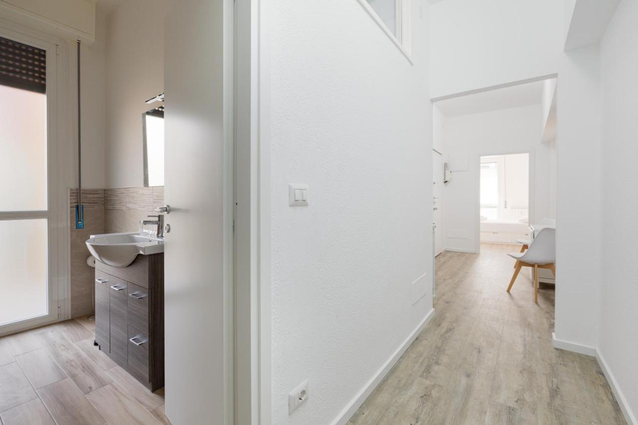 מילאנו Cagnola Cozy Apartament With Balcony מראה חיצוני תמונה