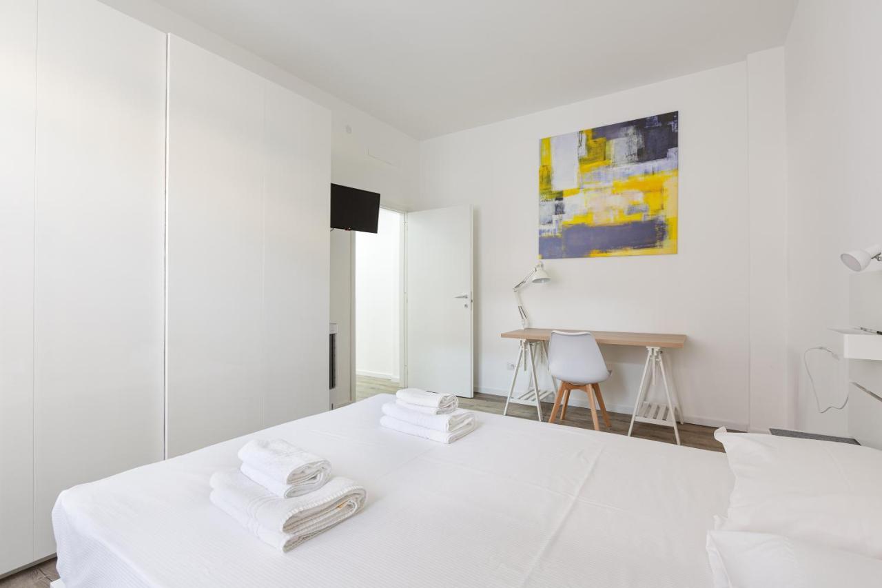 מילאנו Cagnola Cozy Apartament With Balcony מראה חיצוני תמונה