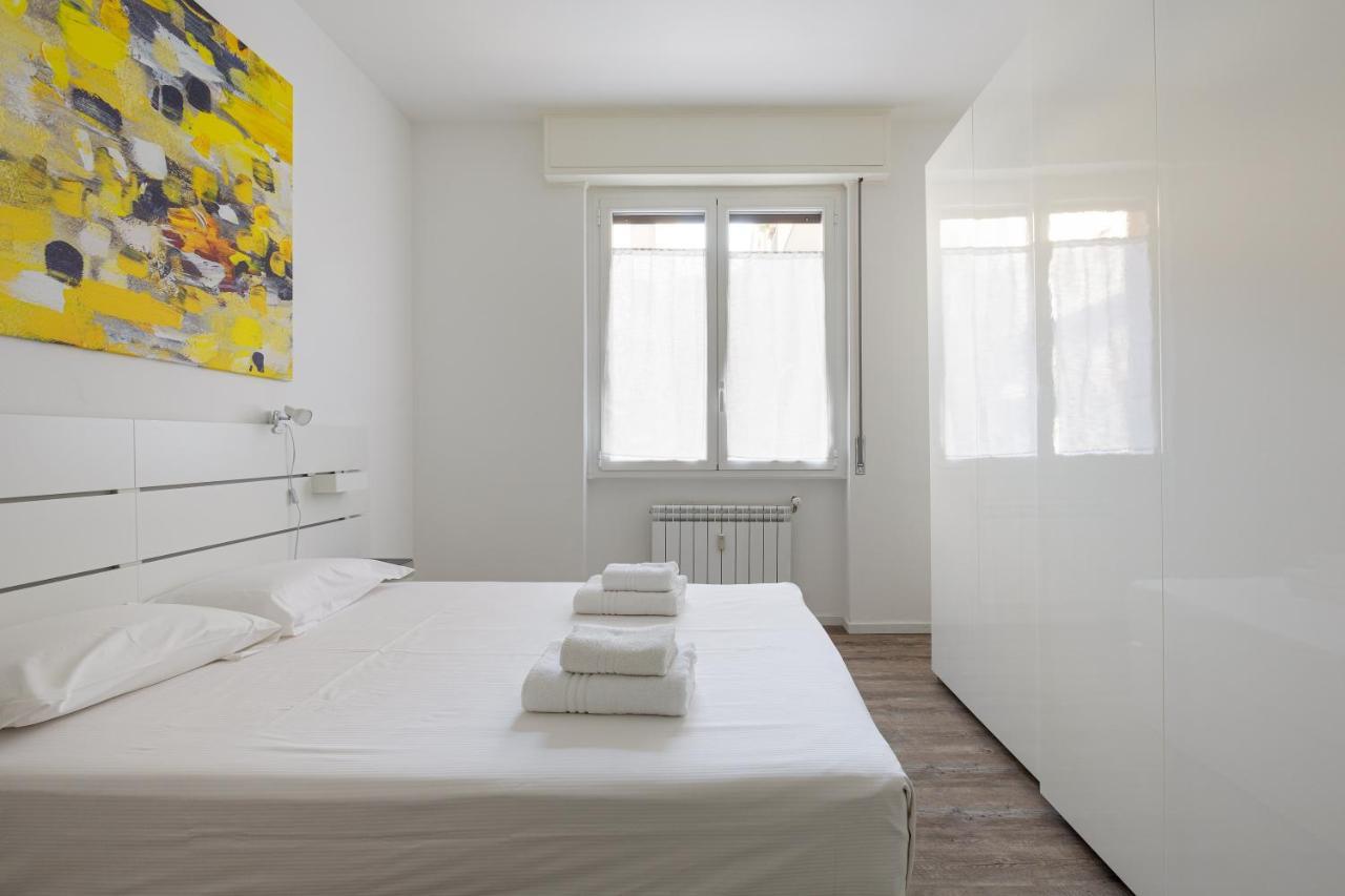מילאנו Cagnola Cozy Apartament With Balcony מראה חיצוני תמונה