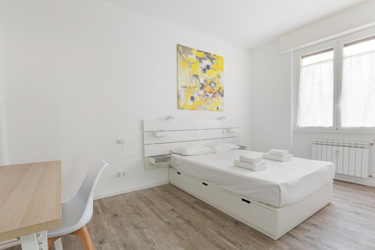 מילאנו Cagnola Cozy Apartament With Balcony מראה חיצוני תמונה
