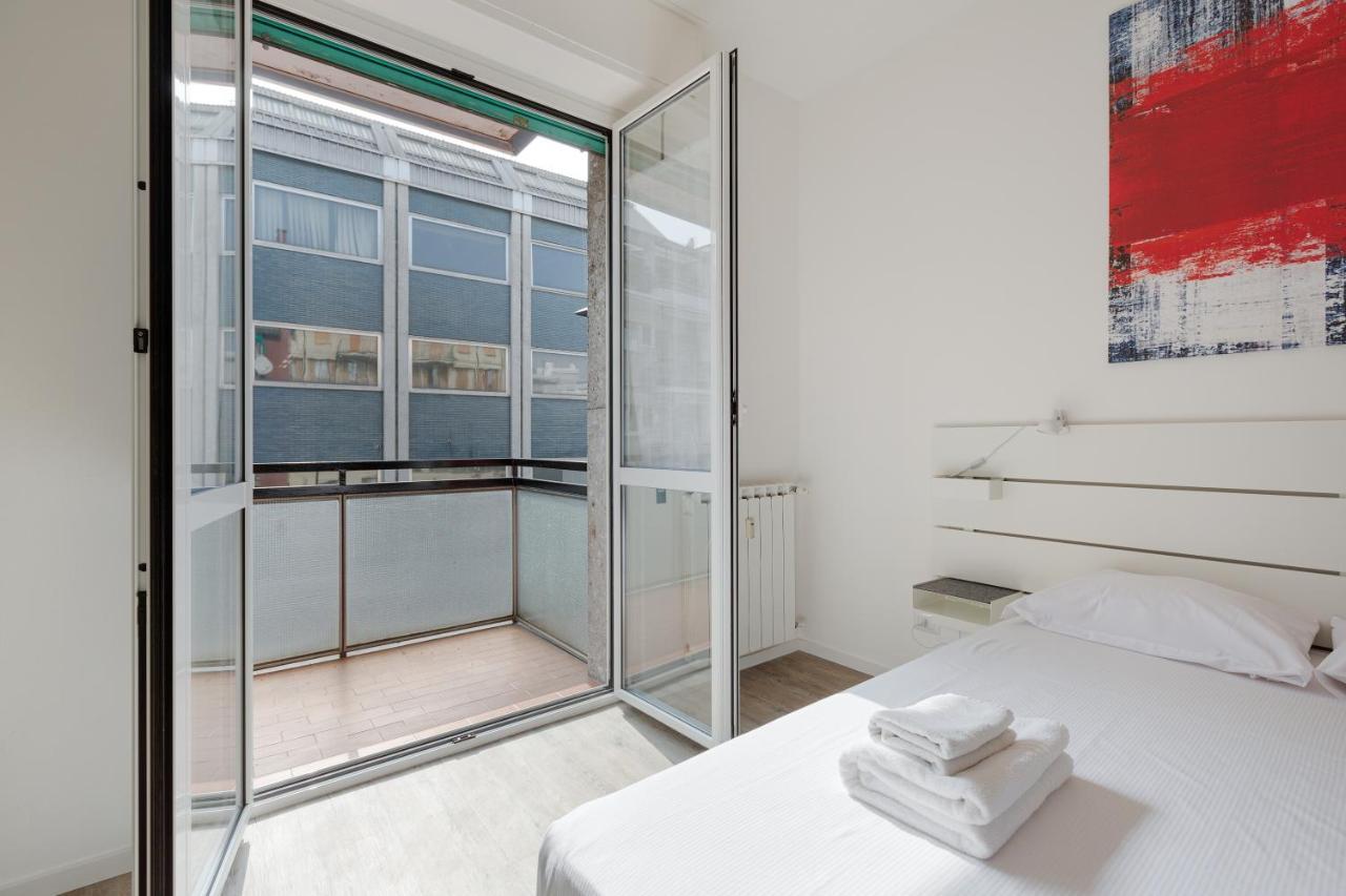 מילאנו Cagnola Cozy Apartament With Balcony מראה חיצוני תמונה