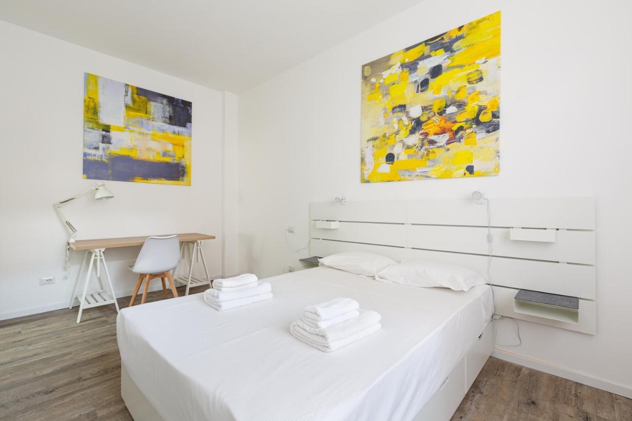 מילאנו Cagnola Cozy Apartament With Balcony מראה חיצוני תמונה