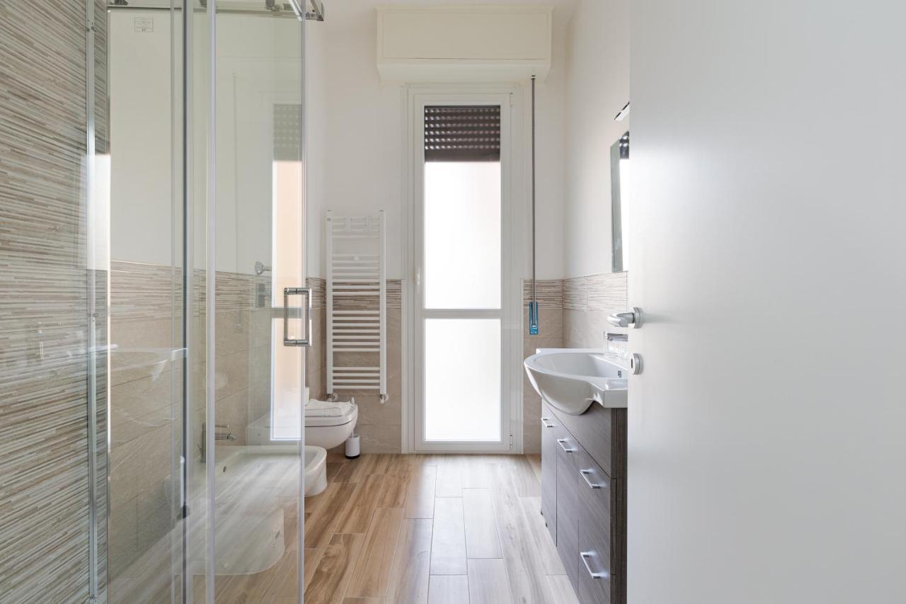 מילאנו Cagnola Cozy Apartament With Balcony מראה חיצוני תמונה