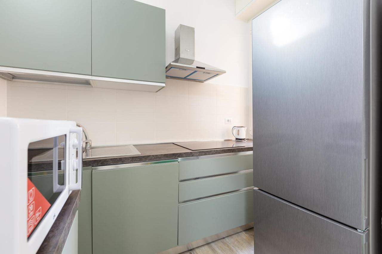 מילאנו Cagnola Cozy Apartament With Balcony מראה חיצוני תמונה