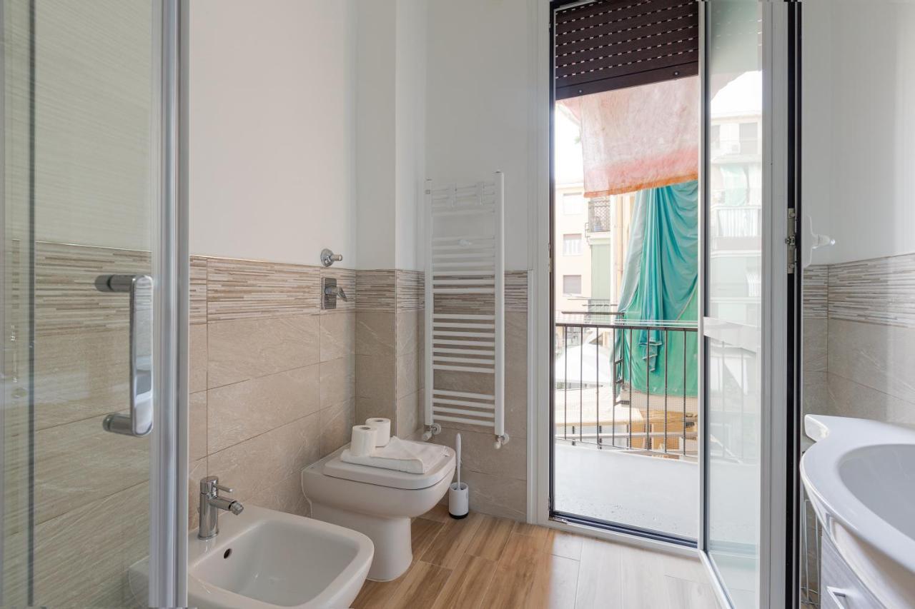 מילאנו Cagnola Cozy Apartament With Balcony מראה חיצוני תמונה